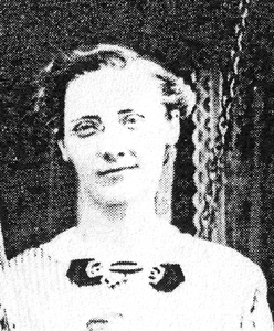 Agnes Karl - From A Four Family History by Doyle & Mary Shonk