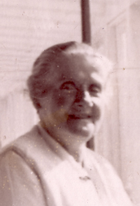 Ida Martha (Warren) Kilburn, circa 1937
